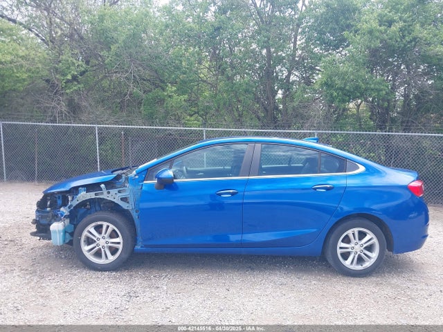3G1BE5SM4HS559216 Chevrolet Cruze Lt Auto