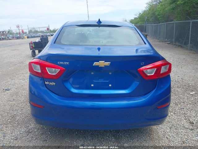 3G1BE5SM4HS559216 Chevrolet Cruze Lt Auto