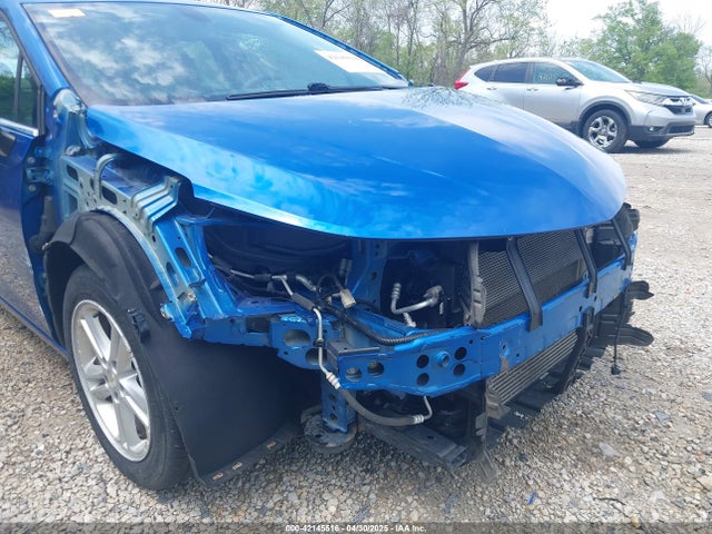 3G1BE5SM4HS559216 Chevrolet Cruze Lt Auto