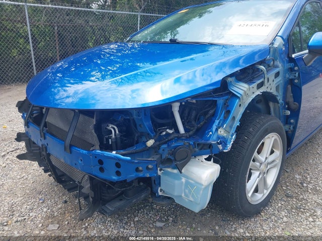 3G1BE5SM4HS559216 Chevrolet Cruze Lt Auto