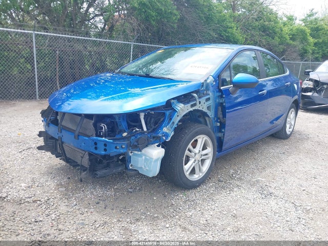 3G1BE5SM4HS559216 Chevrolet Cruze Lt Auto