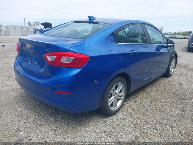 3G1BE5SM4HS559216 Chevrolet Cruze Lt Auto