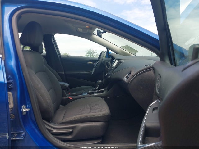 3G1BE5SM4HS559216 Chevrolet Cruze Lt Auto