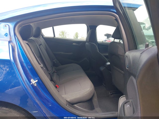 3G1BE5SM4HS559216 Chevrolet Cruze Lt Auto