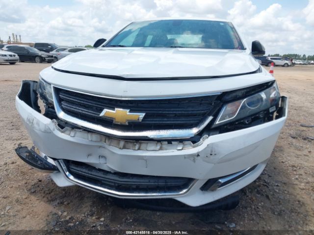 1G11Z5SA2GU159546 Chevrolet IMPALA LS