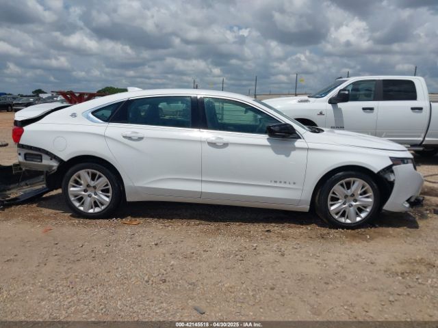 1G11Z5SA2GU159546 Chevrolet IMPALA LS