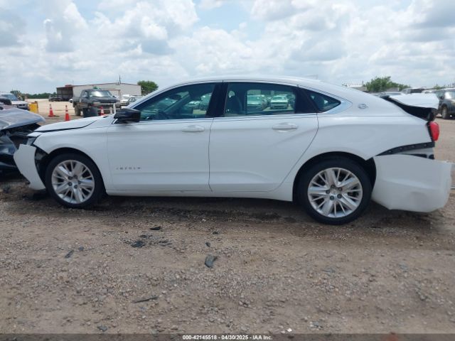 1G11Z5SA2GU159546 Chevrolet IMPALA LS