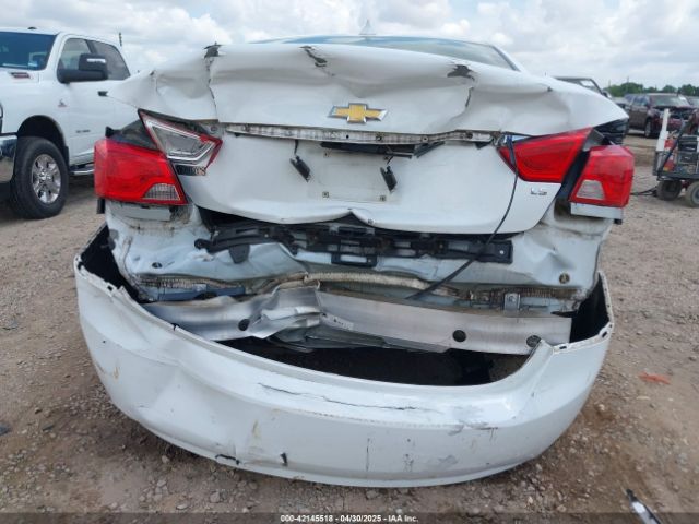 1G11Z5SA2GU159546 Chevrolet IMPALA LS