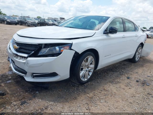1G11Z5SA2GU159546 Chevrolet IMPALA LS