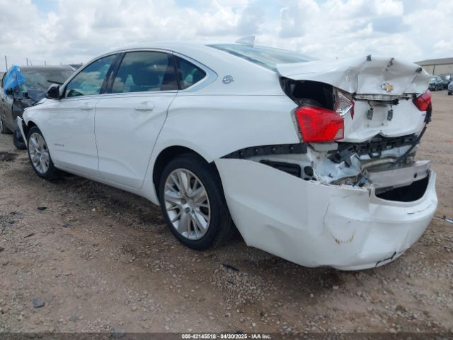 1G11Z5SA2GU159546 Chevrolet IMPALA LS