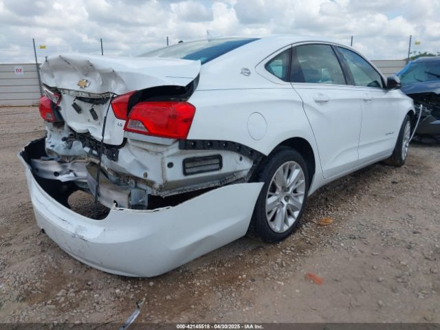 1G11Z5SA2GU159546 Chevrolet IMPALA LS