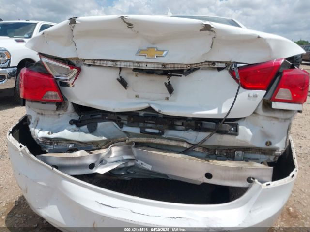 1G11Z5SA2GU159546 Chevrolet IMPALA LS