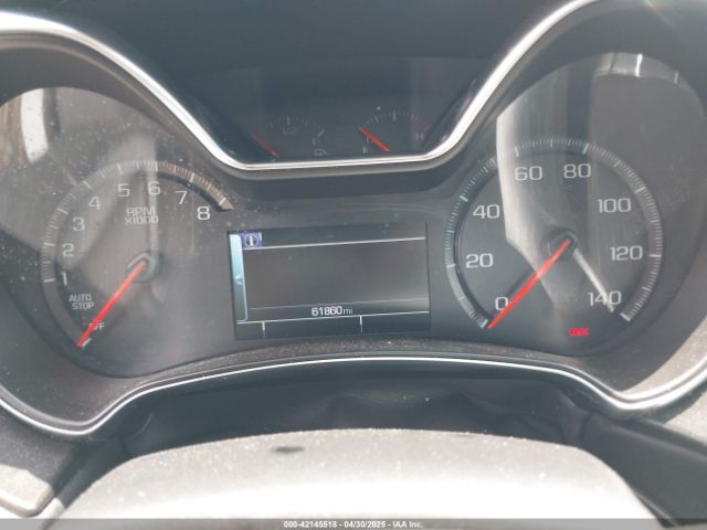 1G11Z5SA2GU159546 Chevrolet IMPALA LS