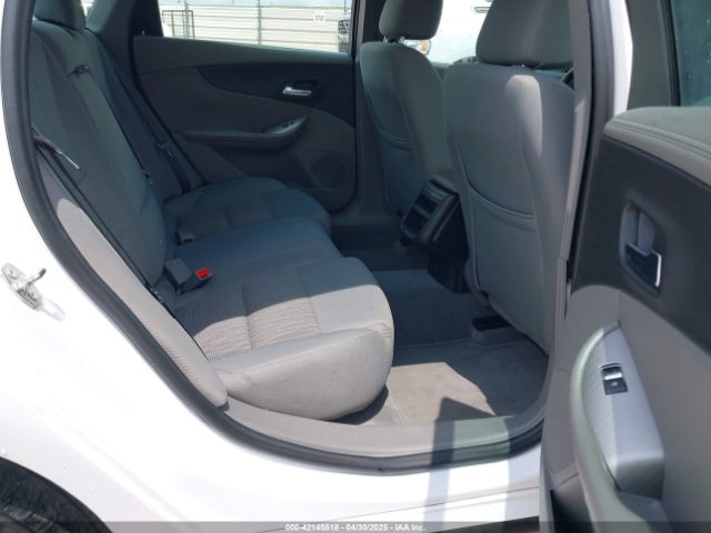 1G11Z5SA2GU159546 Chevrolet IMPALA LS