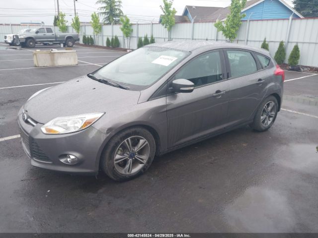 1FADP3K21EL462169 Ford FOCUS SE