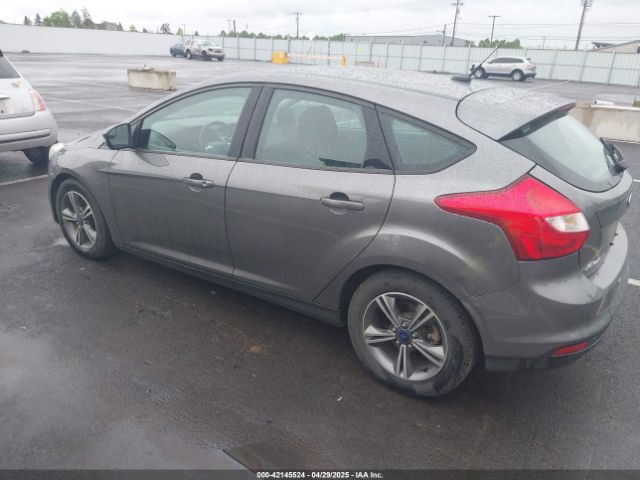 1FADP3K21EL462169 Ford FOCUS SE