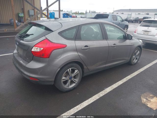1FADP3K21EL462169 Ford FOCUS SE