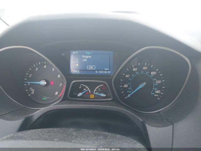 1FADP3K21EL462169 Ford FOCUS SE