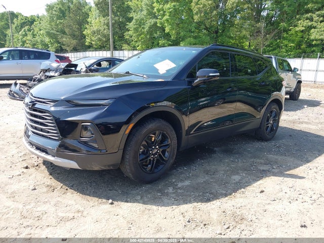 3GNKBDRS4MS507181 Chevrolet Blazer Fwd 3lt