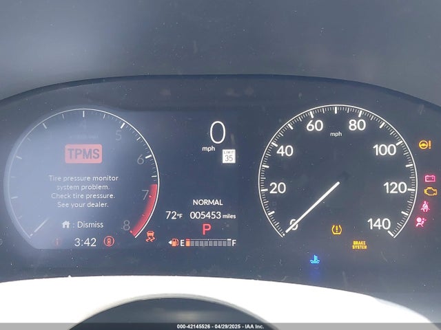 3CZRZ1H53SM740820 Honda k20z5