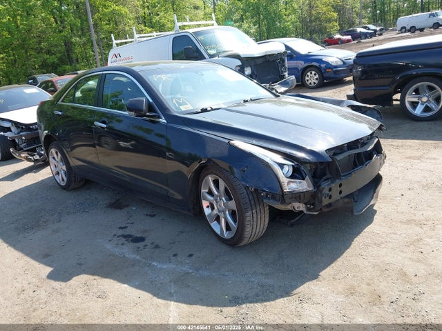 2013 CADILLAC ATS 1G6AB5RA2D0171011 Photo 0