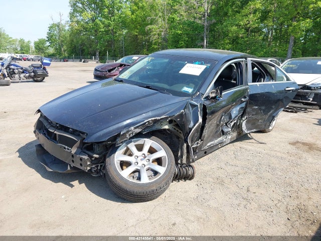 2013 CADILLAC ATS 1G6AB5RA2D0171011 Photo 1