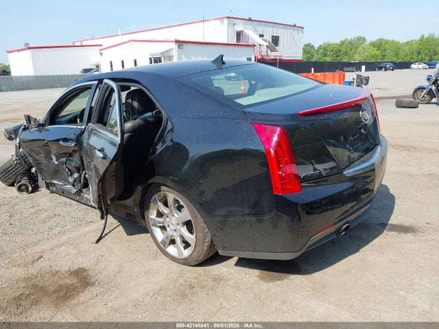 2013 CADILLAC ATS 1G6AB5RA2D0171011 Photo 2