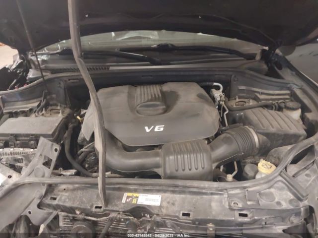 1C4RDJDG2FC723283 Dodge DURANGO LIMITED