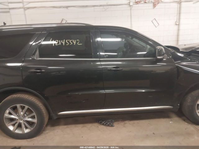 1C4RDJDG2FC723283 Dodge DURANGO LIMITED