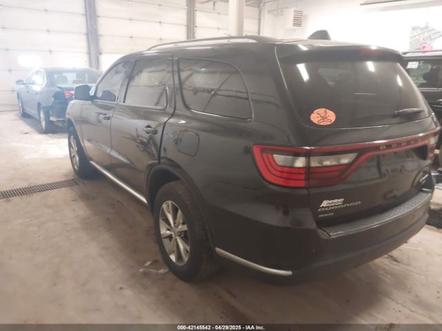 1C4RDJDG2FC723283 Dodge DURANGO LIMITED