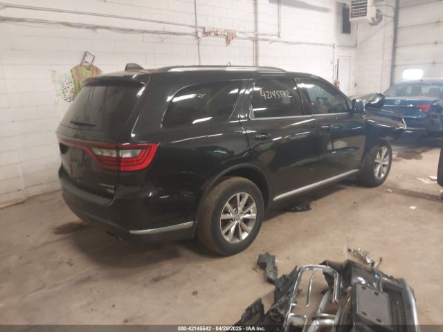 1C4RDJDG2FC723283 Dodge DURANGO LIMITED