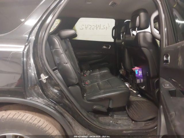 1C4RDJDG2FC723283 Dodge DURANGO LIMITED