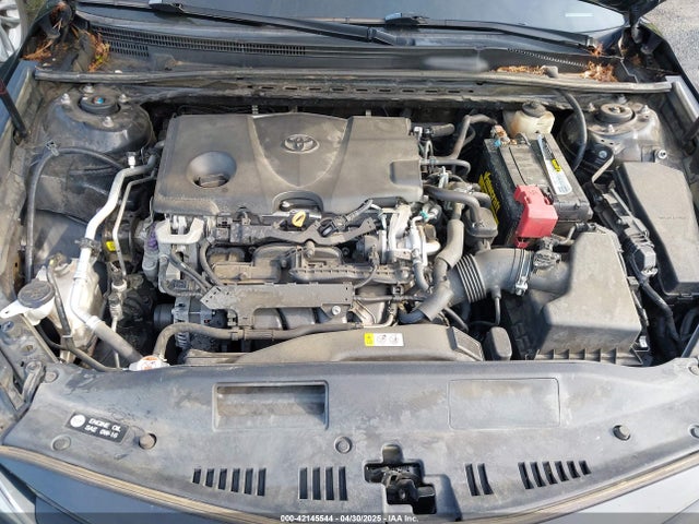 4T1B11HK9JU019606 Toyota CAMRY LE
