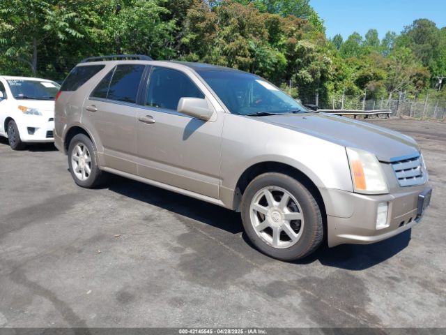 2005 CADILLAC SRX 1GYEE637050232313