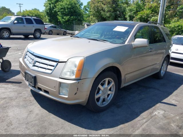2005 CADILLAC SRX 1GYEE637050232313 Photo 1