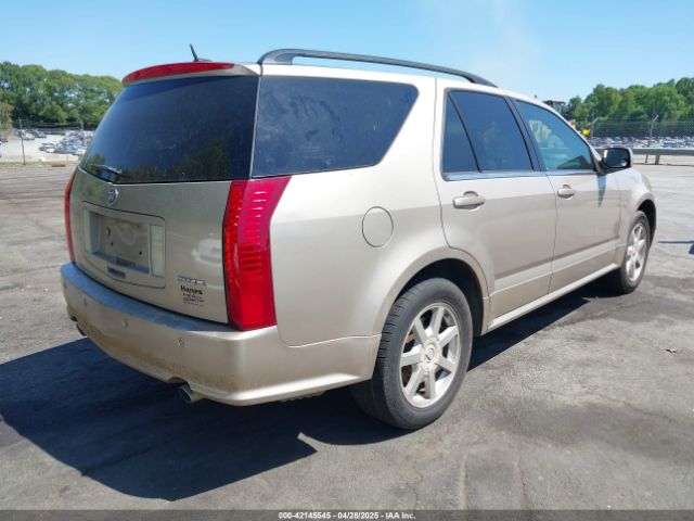 2005 CADILLAC SRX 1GYEE637050232313 Photo 3