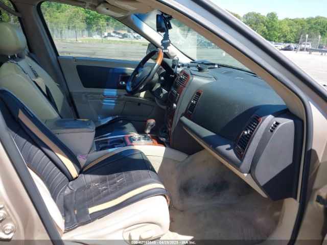 2005 CADILLAC SRX 1GYEE637050232313 Photo 4