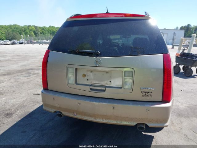 2005 CADILLAC SRX 1GYEE637050232313 Photo 5