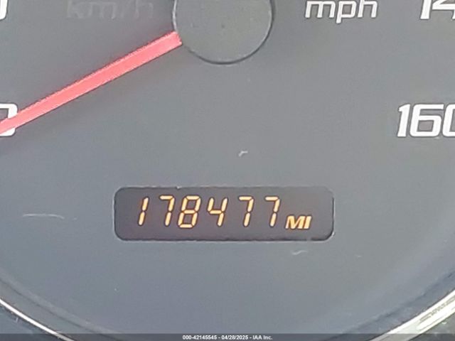 2005 CADILLAC SRX 1GYEE637050232313 Photo 6
