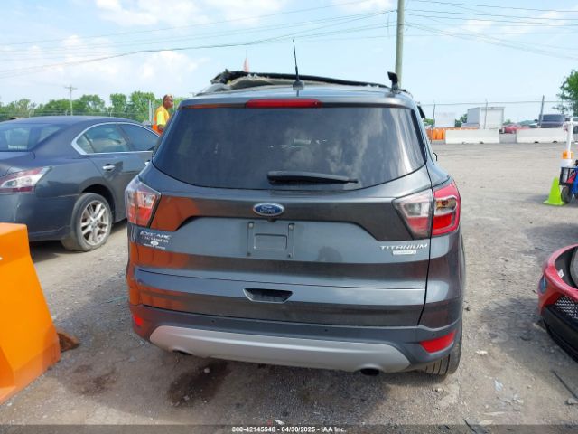 1FMCU0JD3HUA57747 Ford Escape Titanium