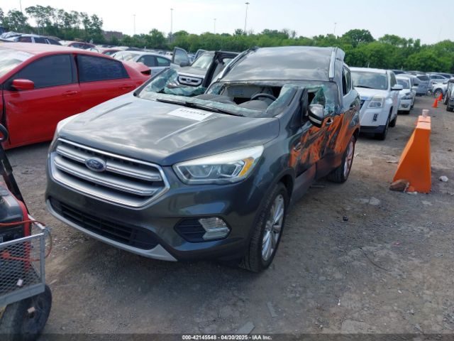 1FMCU0JD3HUA57747 Ford Escape Titanium