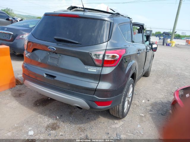 1FMCU0JD3HUA57747 Ford Escape Titanium