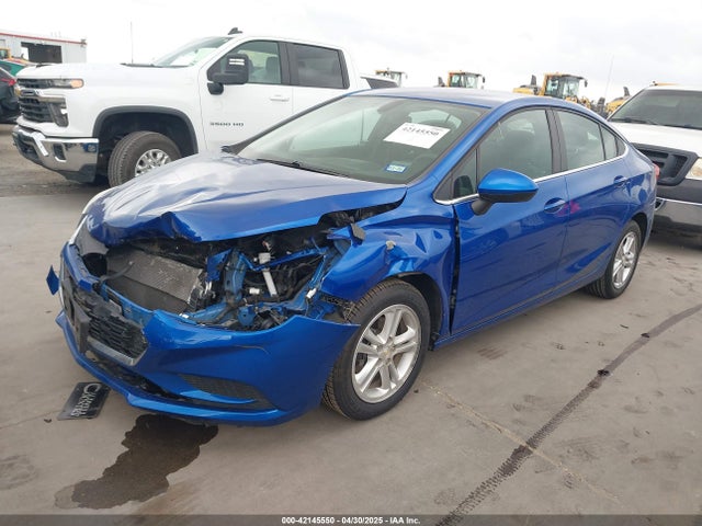 1G1BE5SM8J7247145 Chevrolet Cruze Lt Auto