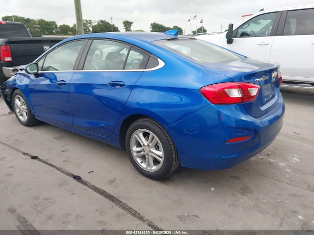 1G1BE5SM8J7247145 Chevrolet Cruze Lt Auto