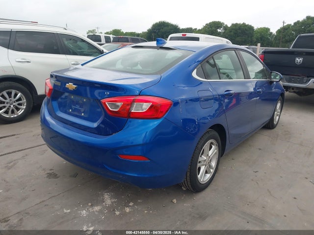 1G1BE5SM8J7247145 Chevrolet Cruze Lt Auto