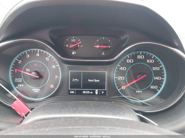 1G1BE5SM8J7247145 Chevrolet Cruze Lt Auto