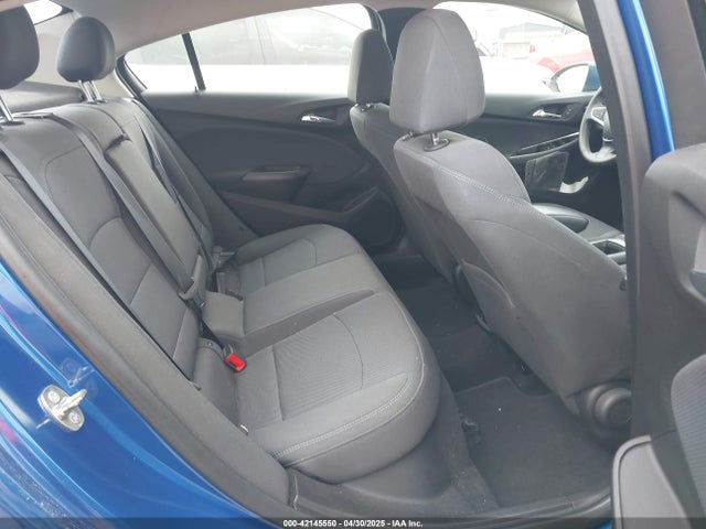 1G1BE5SM8J7247145 Chevrolet Cruze Lt Auto