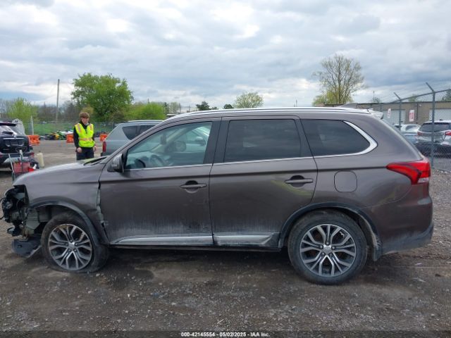 JA4AZ3A35HZ070275 Mitsubishi Outlander Sel