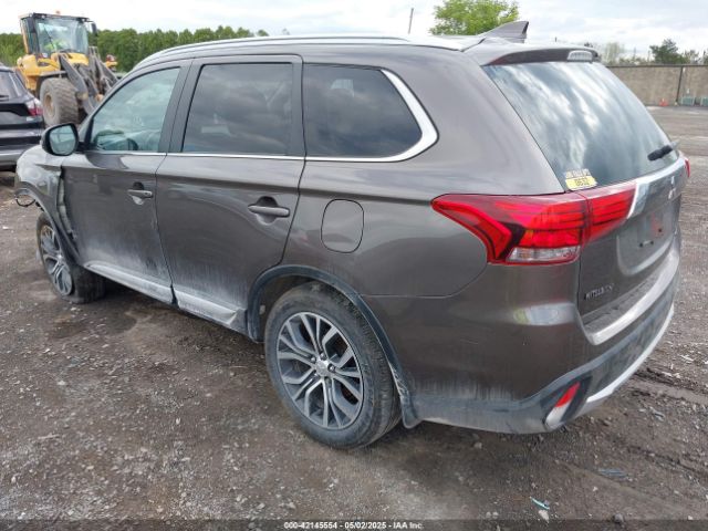 JA4AZ3A35HZ070275 Mitsubishi Outlander Sel