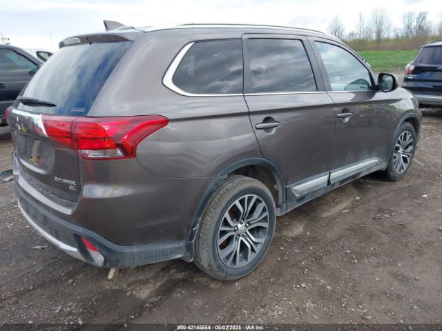 JA4AZ3A35HZ070275 Mitsubishi Outlander Sel
